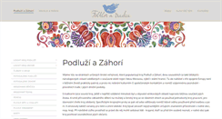 Desktop Screenshot of folkloratradice.cz